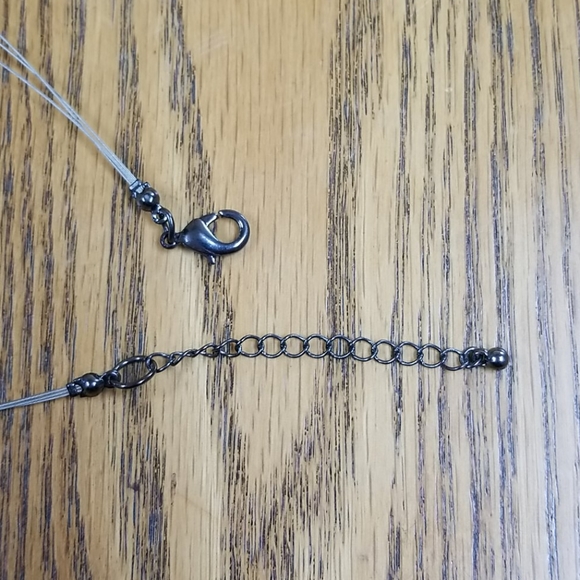 Croft & Barrow Pink Necklace & Earrings NWT - Picture 6 of 6